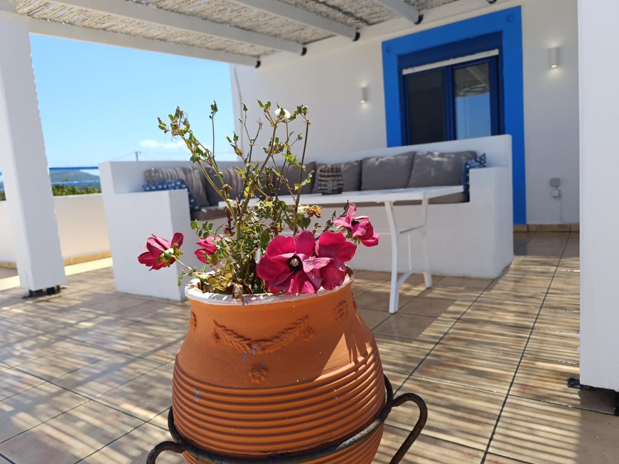 Nautilus Beach House Paradeísion Exterior foto